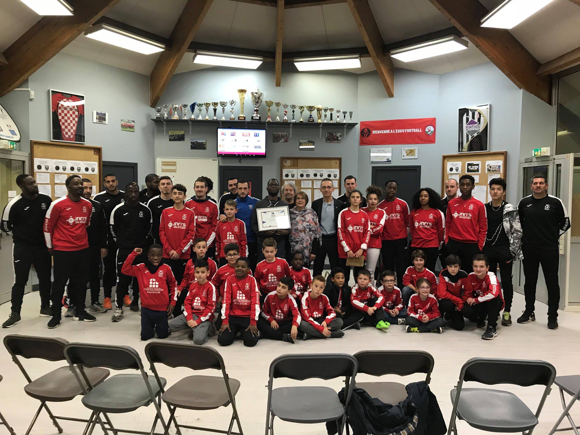 ESCV-FOOTBALL